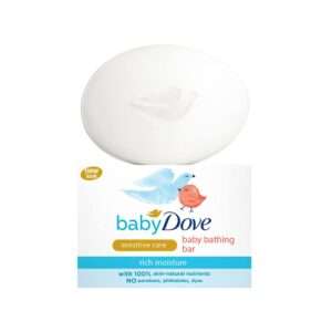 Baby Dove Rich Moisture Bar: