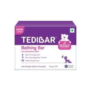 Tedibar Baby Soap: