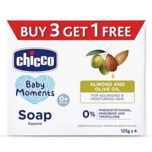  Chicco Baby Moments Soap: