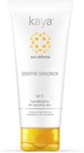 Kaya sunscreen