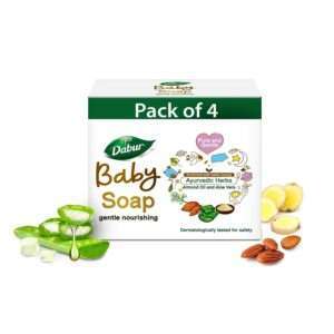  Dabur Baby Soap