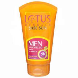 Lotus safe sun men
