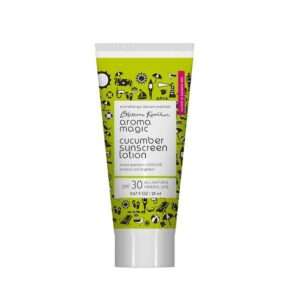 Aroma Magic Cucumber Sunscreen Lotion SPF 30