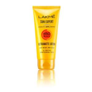 Lakme Sun Expert Ultra Matte Gel Sunscreen SPF 50