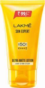 Lakme sun expert