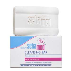 SEBAMED CLEANSING BAR 