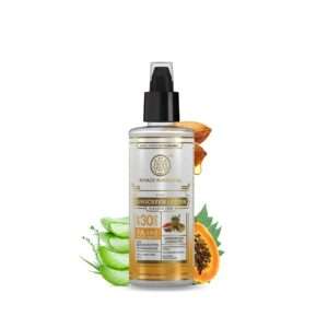 Khadi Natural Sunscreen Lotion SPF 30