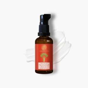 Forest Essentials Sunscreen Lotion with Aloe Vera and Sandalwood