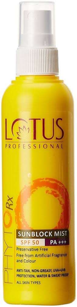 Wow Skin Science Sunscreen Spray