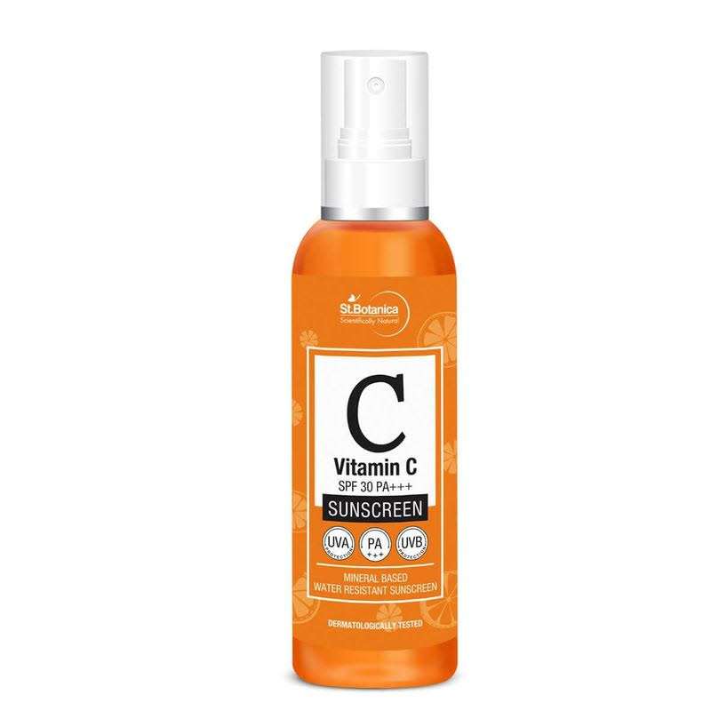 St. Botanica Sunblock Face & Body Mist