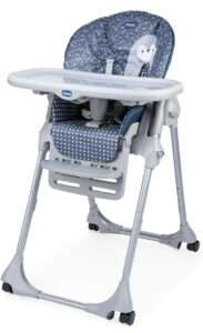 Chicco Polly highchair 