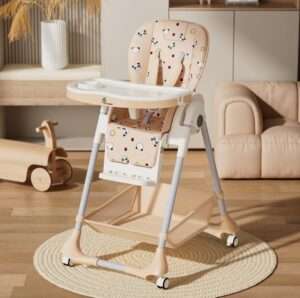 R for Rabbit Marshmallow High Chair