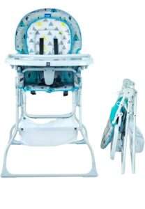best highchair for small spaces