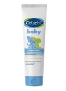 Cetaphil diaper rash cream