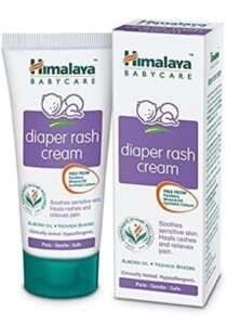 Himalaya diaper rash cream