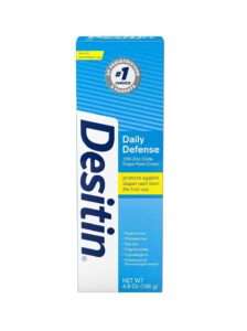 Desitin Rapid Relief Cream