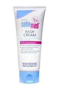 Sebamed diaper rash cream