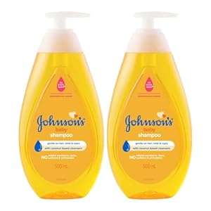 johnsons baby shampoo