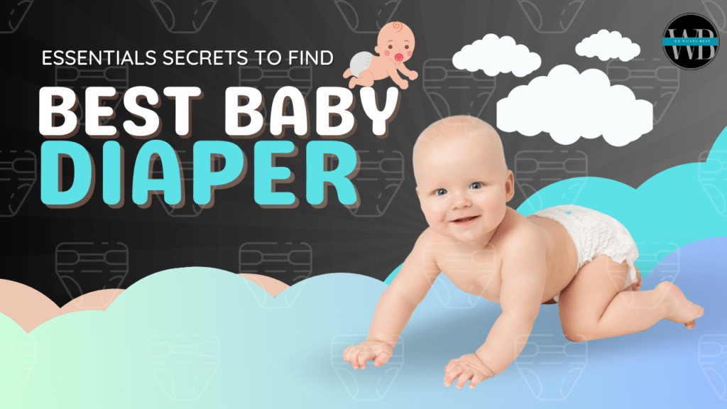 best baby diaper
