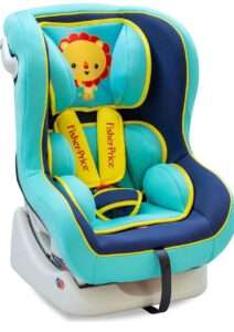 FISHER PRICE CAR SEAT