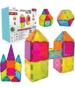 magnetic tiles