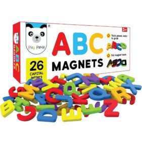 magnetic letters