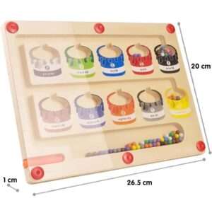 Magnetic toys for toddlers