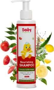 Baby anti hairfall shampoo