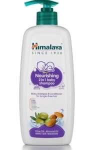 Himalaya gentle baby shampoo