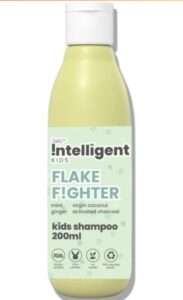 Anti dandruff shampoo for kids