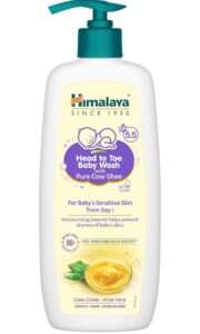 Himalaya ghee wash