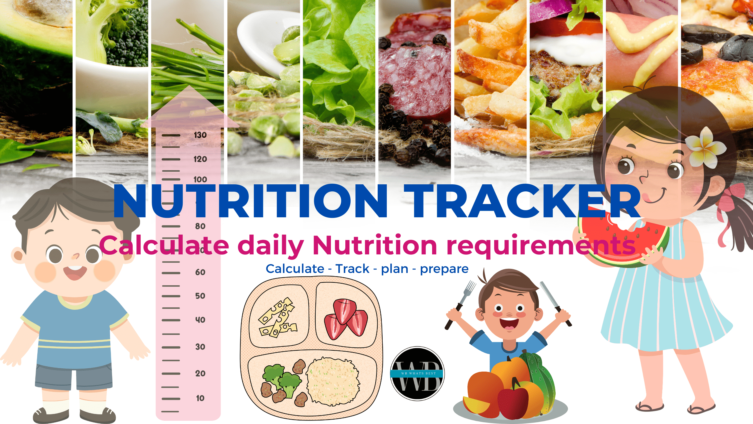 nutrition tracker