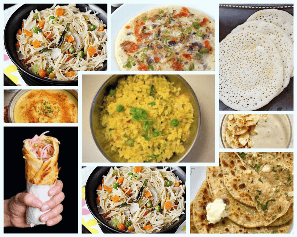 breakfast ideas for toddlers indian
