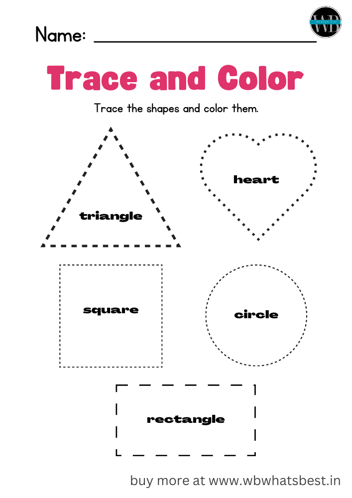 Alphabet Writing Practice