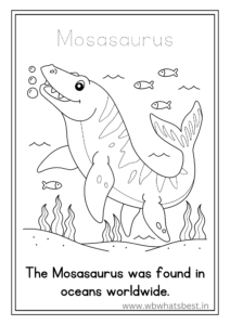 Mosasaurus