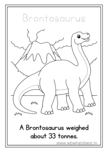 Brontosaurus