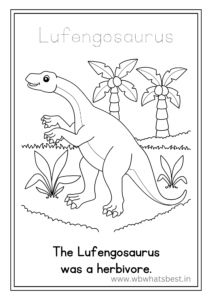 Lufengosaurus