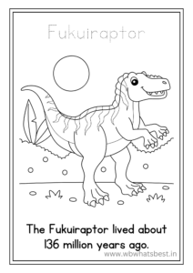 Fukuiraptor
