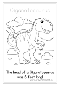 Giganotosaurus