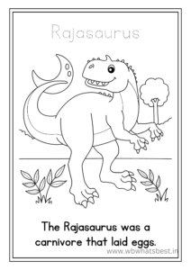 Rajasaurus