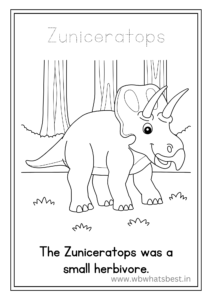 Zuniceratops