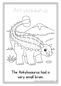 Ankylosaurus