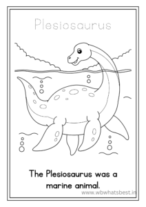 Plesiosaurus