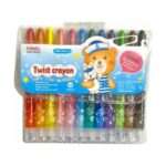 twist crayons