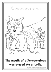 Xenoceratops