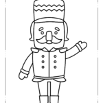 policeman coloring page