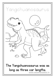 Yangchuanosaurus