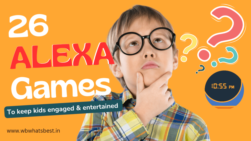 alexa games