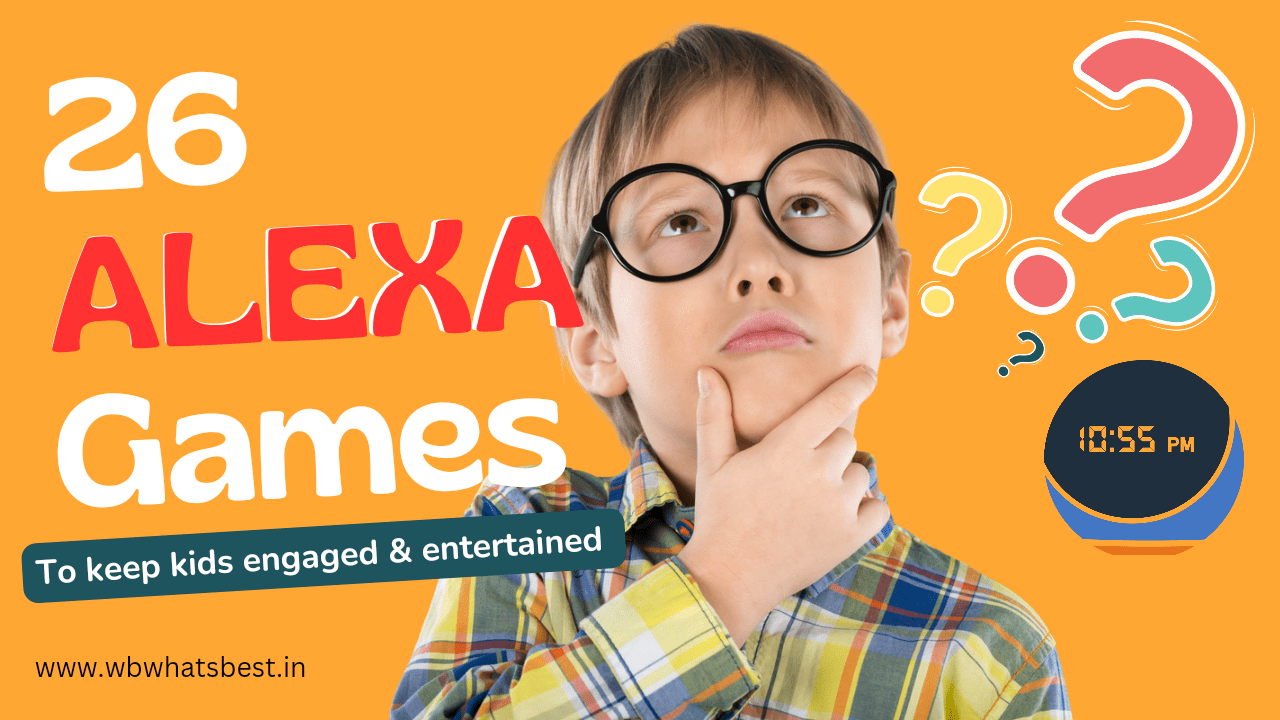Alexa Games for Kids