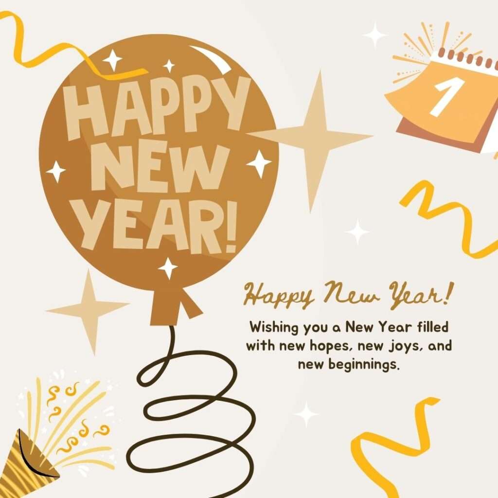 Happy new year 2025 images